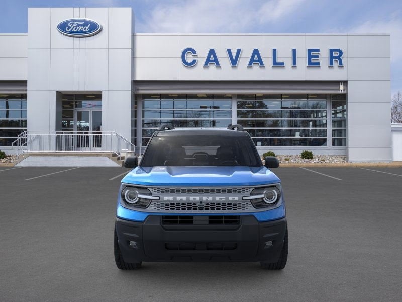 2025 Ford Bronco Sport Outer Banks®