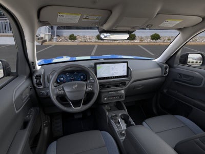 2025 Ford Bronco Sport Outer Banks®