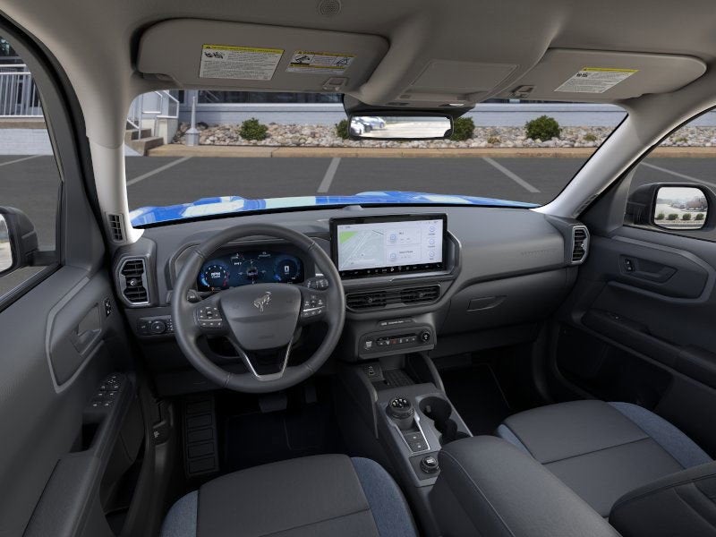 2025 Ford Bronco Sport Outer Banks®