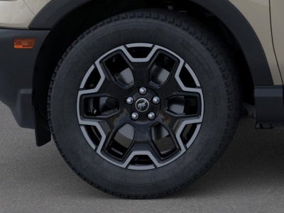 2025 Ford Bronco Sport Outer Banks®