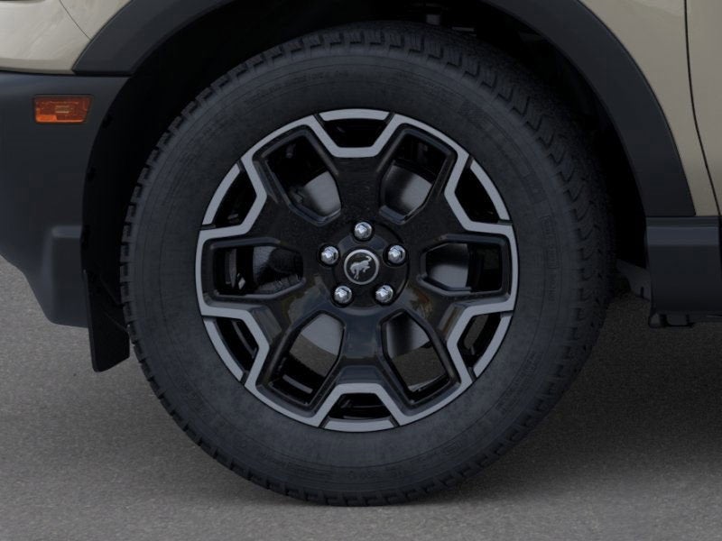 2025 Ford Bronco Sport Outer Banks®