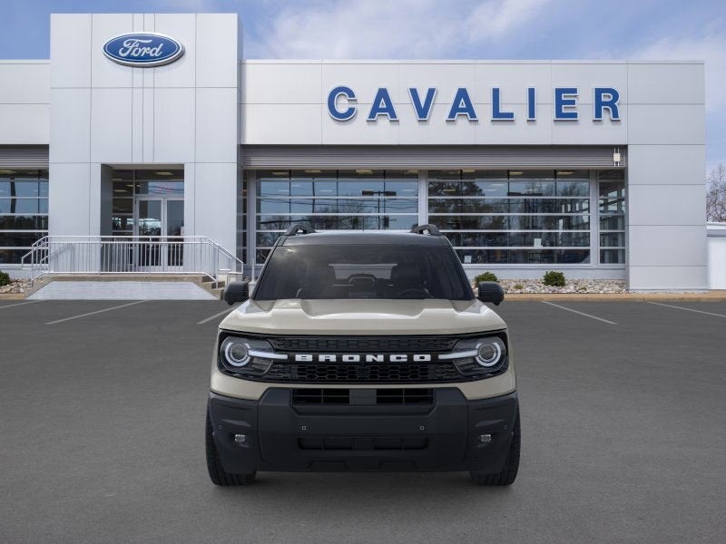 2025 Ford Bronco Sport Outer Banks®