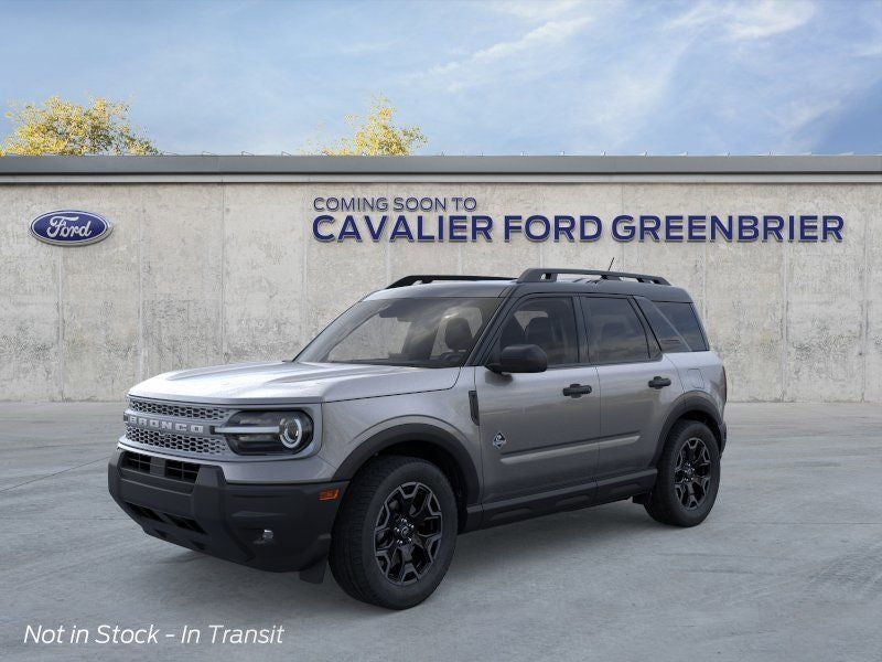 2026 Ford Bronco Sport Outer Banks®