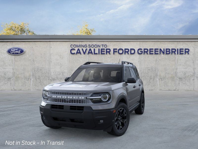 2026 Ford Bronco Sport Outer Banks®