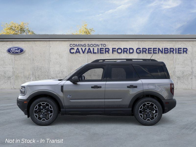 2026 Ford Bronco Sport Outer Banks®