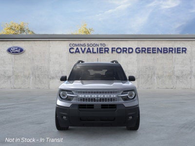 2026 Ford Bronco Sport Outer Banks®