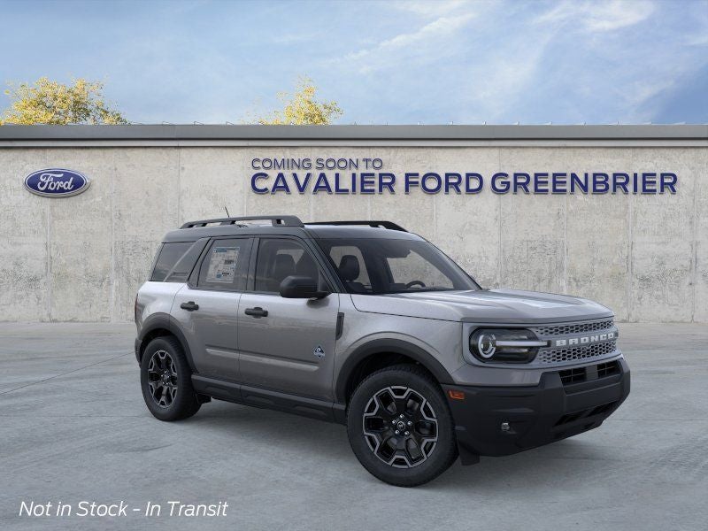 2026 Ford Bronco Sport Outer Banks®