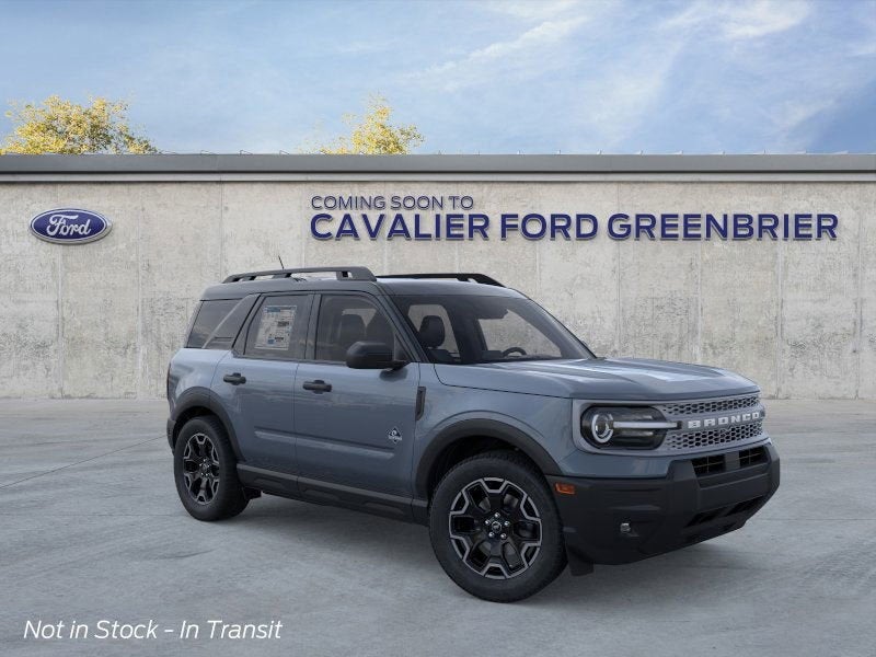 2026 Ford Bronco Sport Outer Banks®
