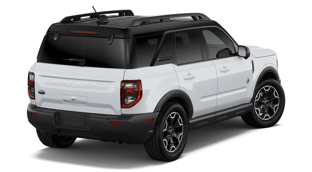 2026 Ford Bronco Sport Outer Banks®