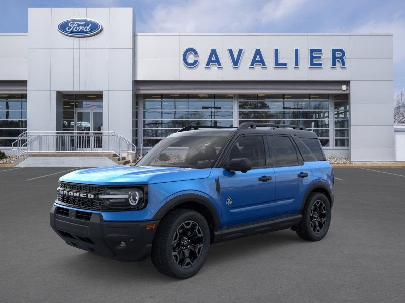 2026 Ford Bronco Sport Outer Banks®