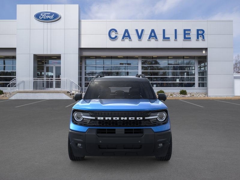 2026 Ford Bronco Sport Outer Banks®