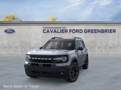 2026 Ford Bronco Sport Outer Banks®