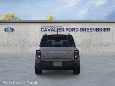 2026 Ford Bronco Sport Outer Banks®