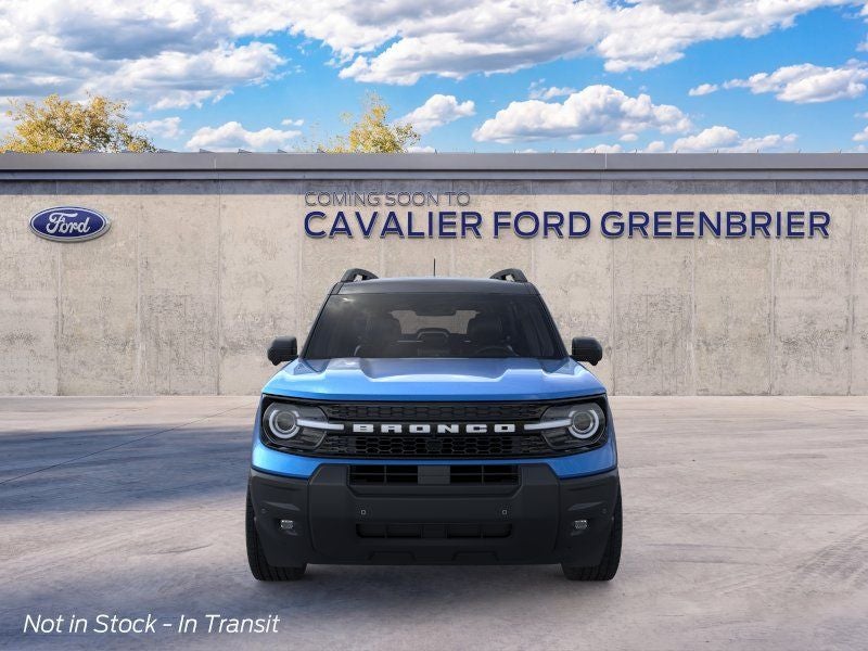 2026 Ford Bronco Sport Outer Banks®