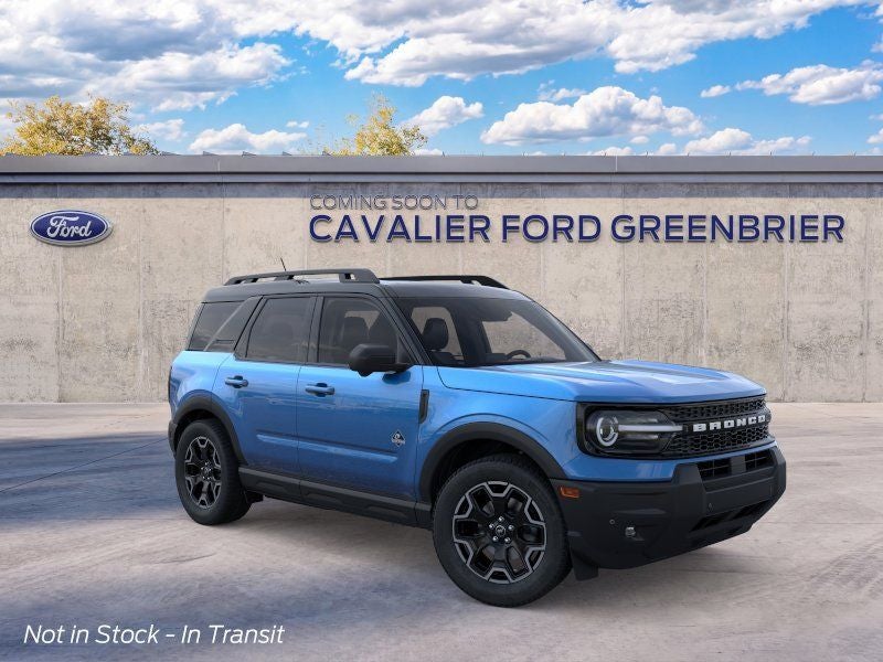 2026 Ford Bronco Sport Outer Banks®