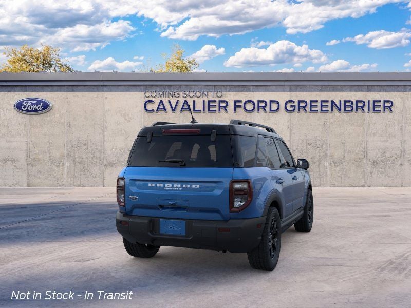 2026 Ford Bronco Sport Outer Banks®