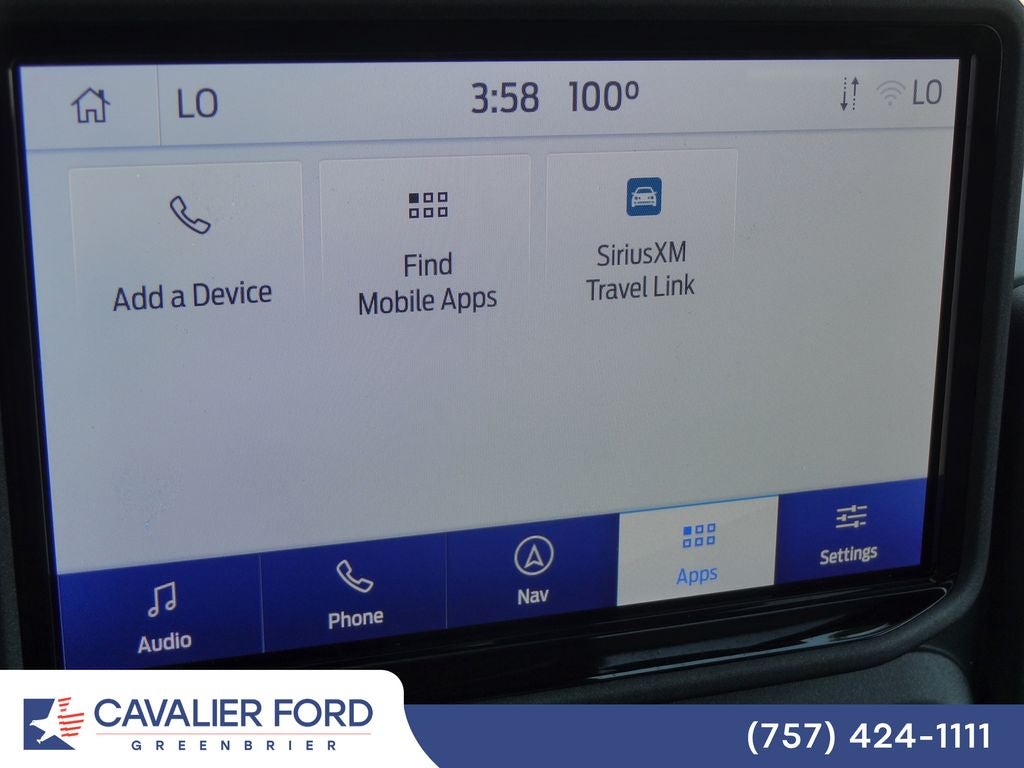 2022 Ford Bronco Sport Badlands