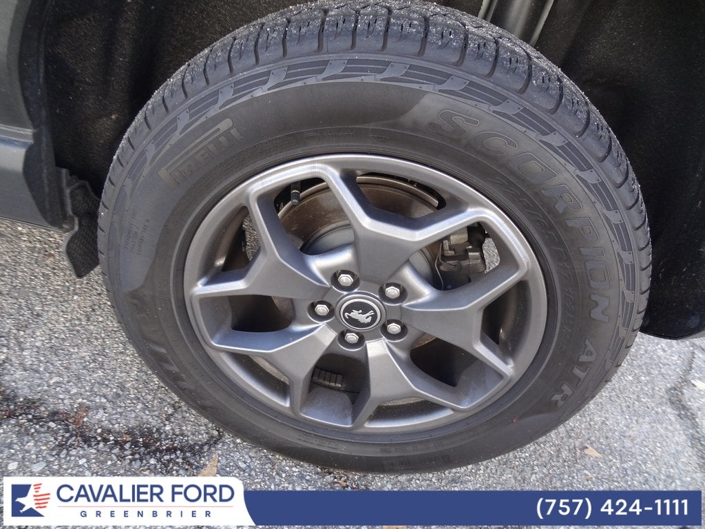 2024 Ford Bronco Sport Badlands