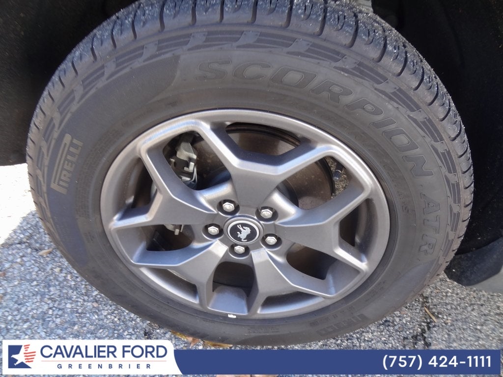 2024 Ford Bronco Sport Badlands