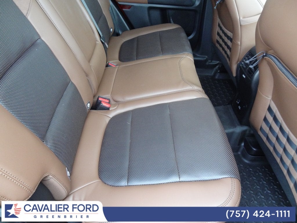 2022 Ford Bronco Sport Badlands