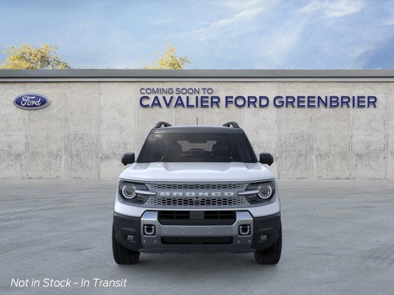 2026 Ford Bronco Sport Badlands®