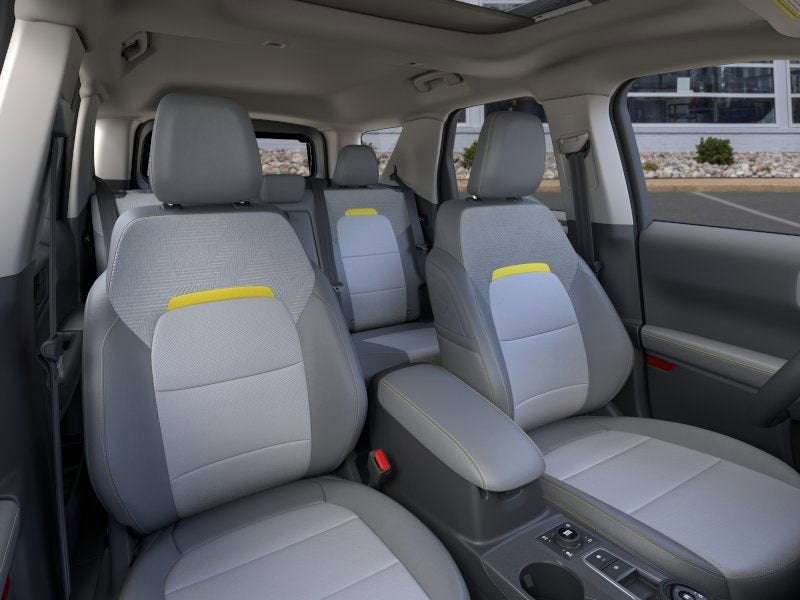 2025 Ford Bronco Sport Badlands®