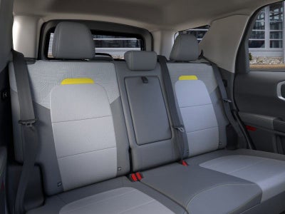 2025 Ford Bronco Sport Badlands®