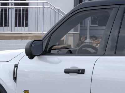 2025 Ford Bronco Sport Badlands®