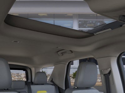 2025 Ford Bronco Sport Badlands®