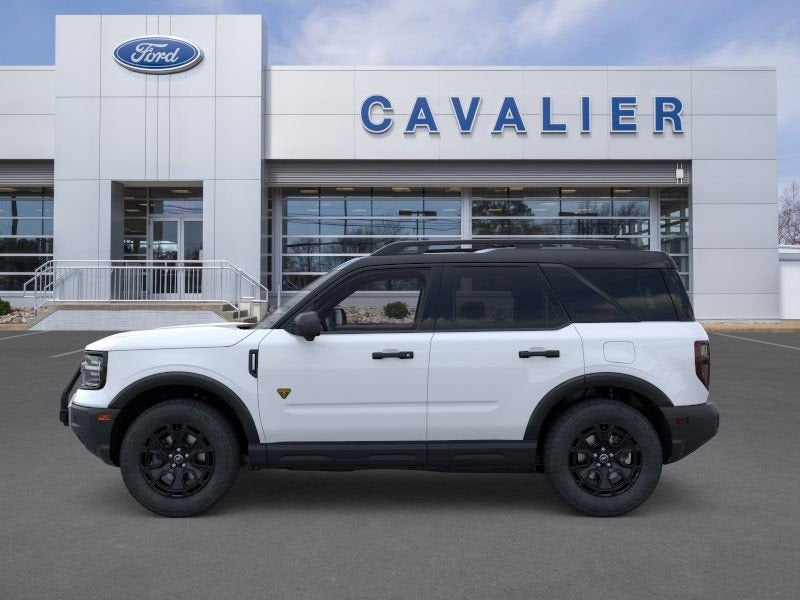 2025 Ford Bronco Sport Badlands®