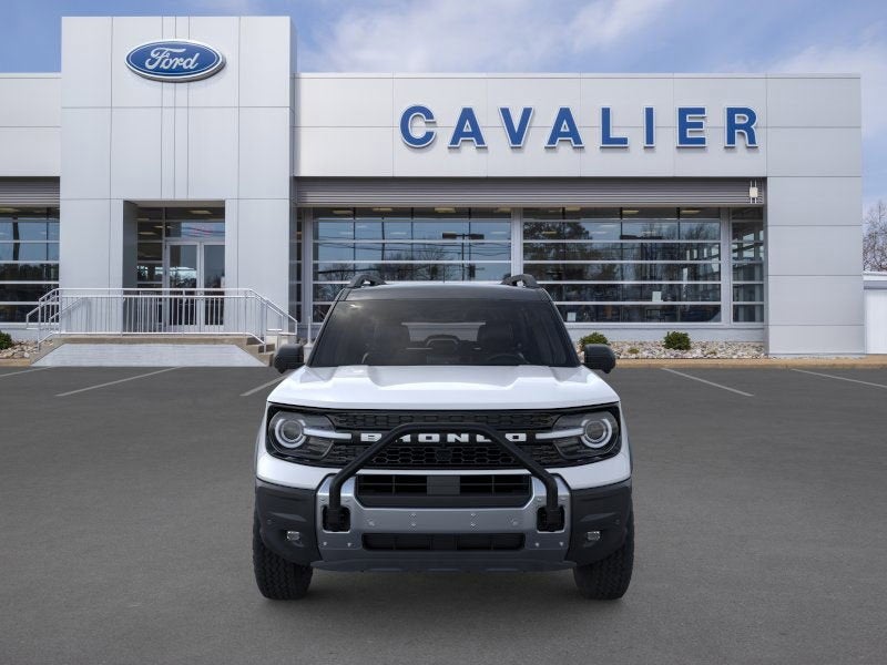 2025 Ford Bronco Sport Badlands®