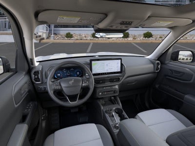 2025 Ford Bronco Sport Badlands®