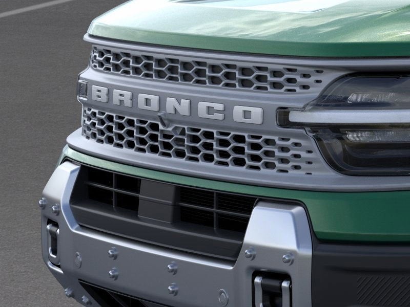 2025 Ford Bronco Sport Badlands®