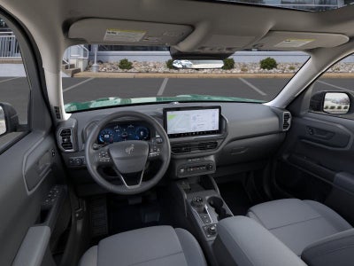 2025 Ford Bronco Sport Badlands®