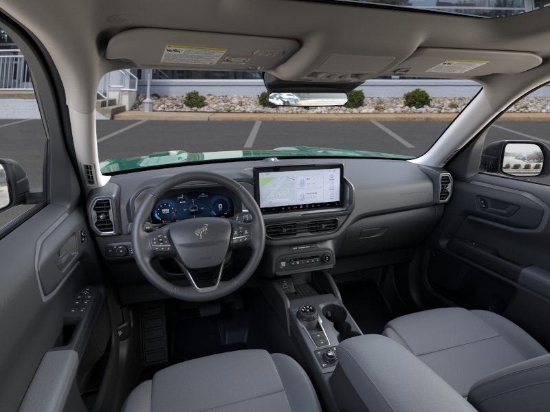 2025 Ford Bronco Sport Badlands®