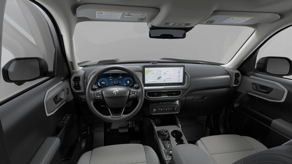 2026 Ford Bronco Sport Badlands®