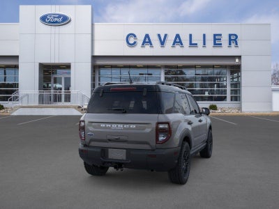 2026 Ford Bronco Sport Badlands®