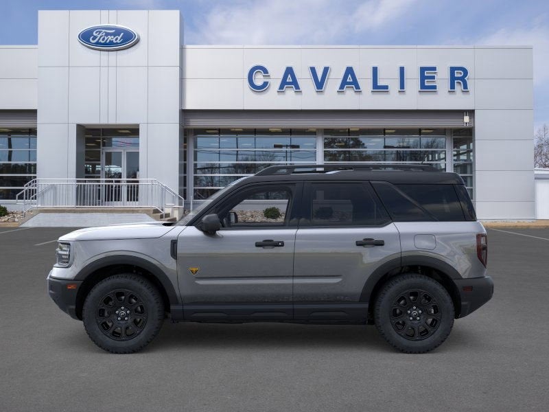 2025 Ford Bronco Sport Badlands®