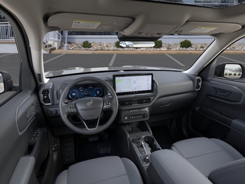 2025 Ford Bronco Sport Badlands®