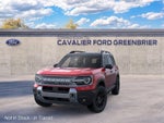 2026 Ford Bronco Sport Badlands®