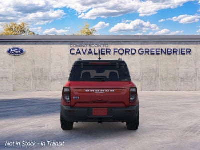 2026 Ford Bronco Sport Badlands®