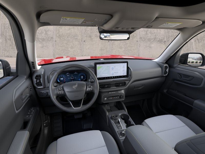 2026 Ford Bronco Sport Badlands®