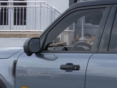 2025 Ford Bronco Sport Badlands®