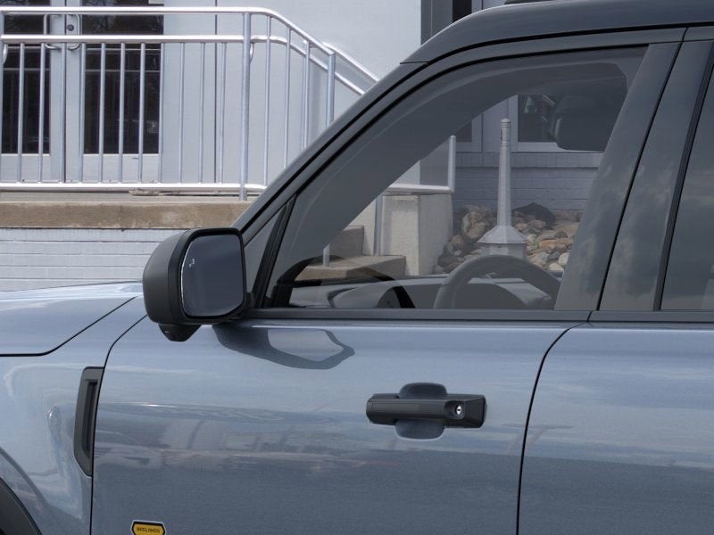 2025 Ford Bronco Sport Badlands®