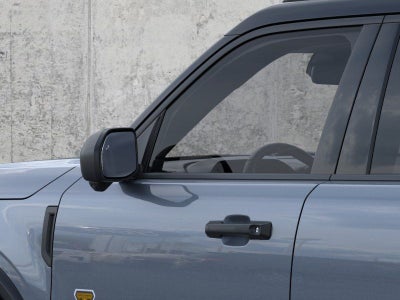 2026 Ford Bronco Sport Badlands®