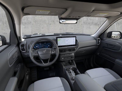 2026 Ford Bronco Sport Badlands®