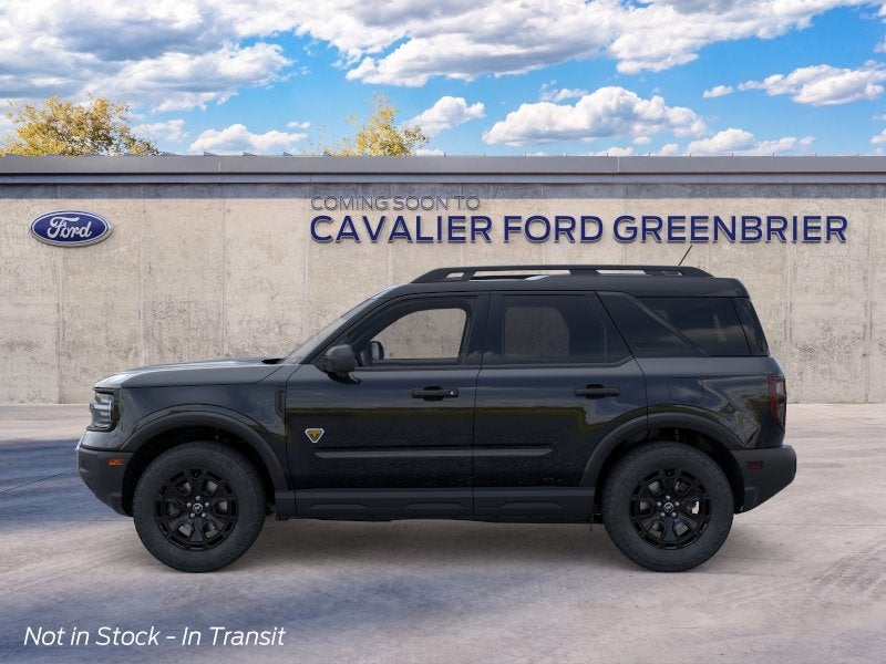 2026 Ford Bronco Sport Badlands®