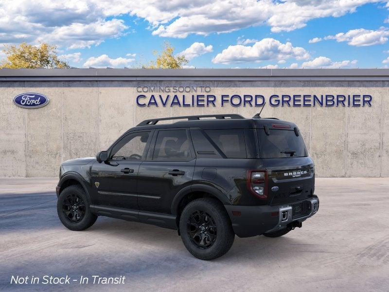 2026 Ford Bronco Sport Badlands®