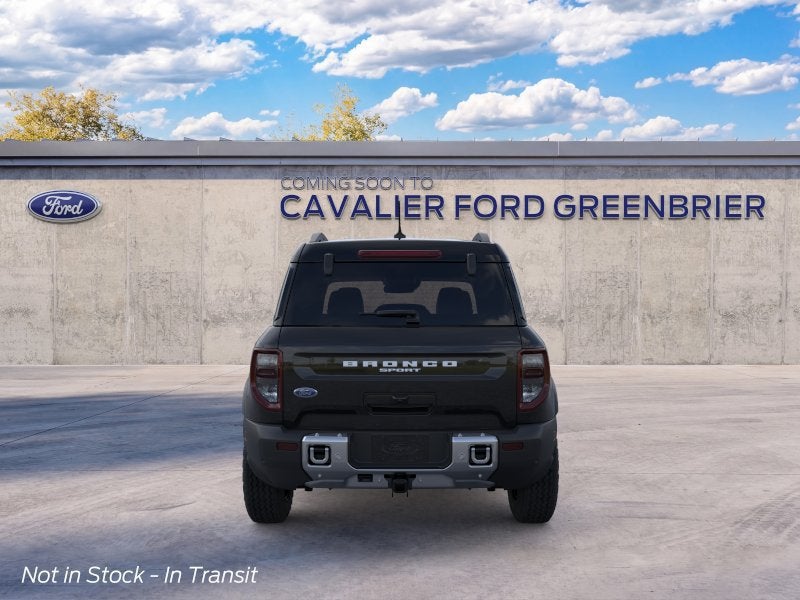 2026 Ford Bronco Sport Badlands®