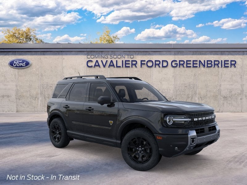2026 Ford Bronco Sport Badlands®